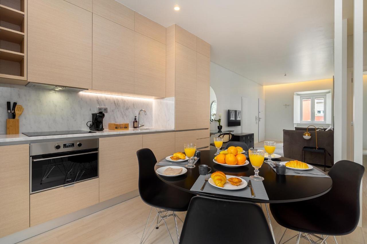Beato Hub Residences - Perfect For Digital Nomads & Families Lisboa Eksteriør bilde