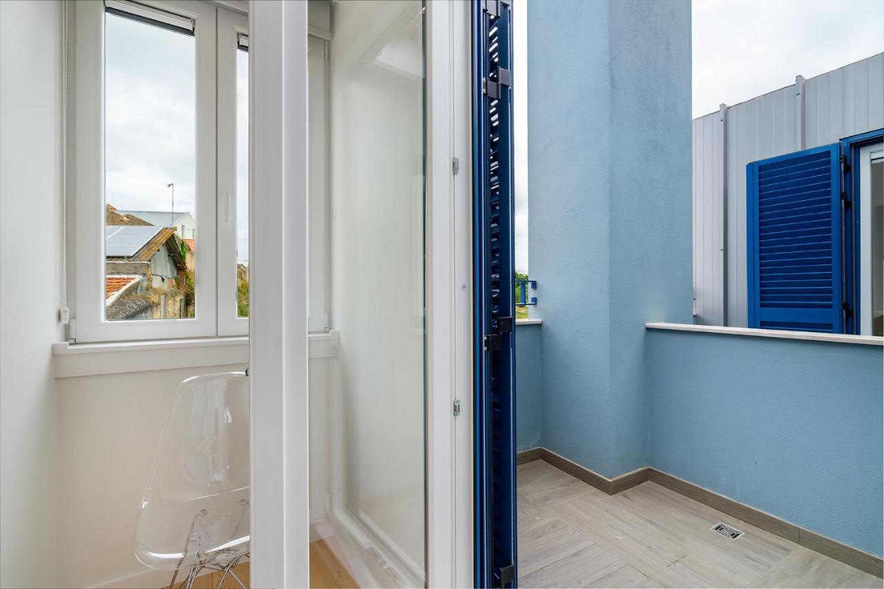 Beato Hub Residences - Perfect For Digital Nomads & Families Lisboa Eksteriør bilde