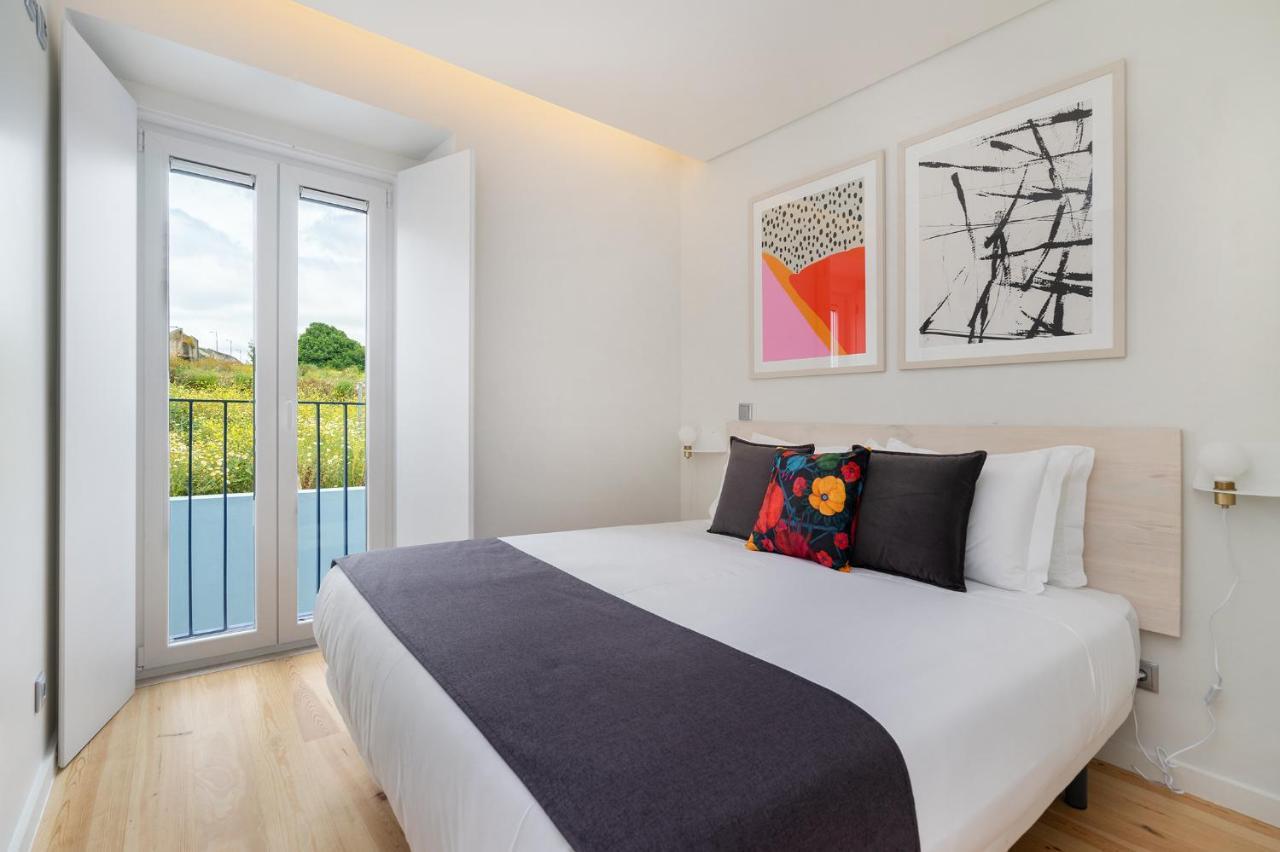 Beato Hub Residences - Perfect For Digital Nomads & Families Lisboa Eksteriør bilde