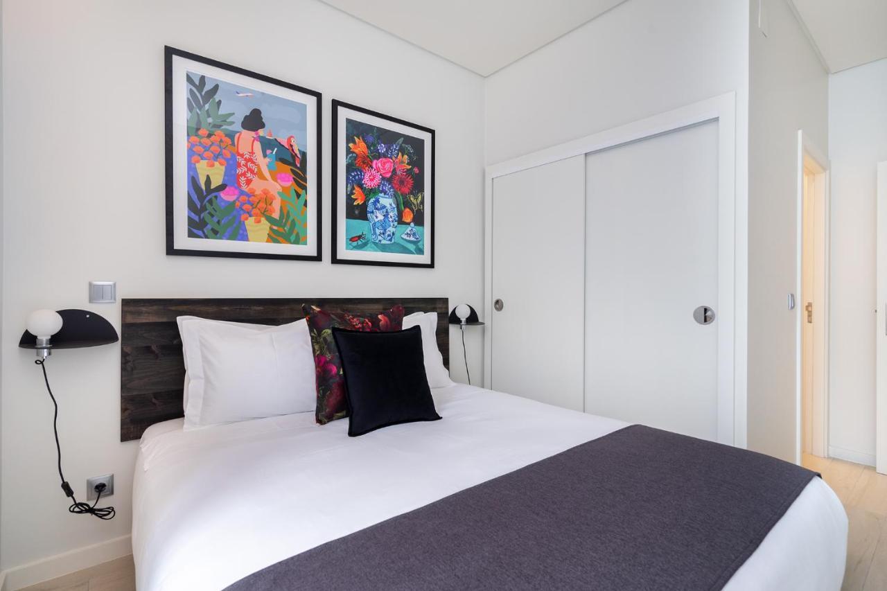 Beato Hub Residences - Perfect For Digital Nomads & Families Lisboa Eksteriør bilde
