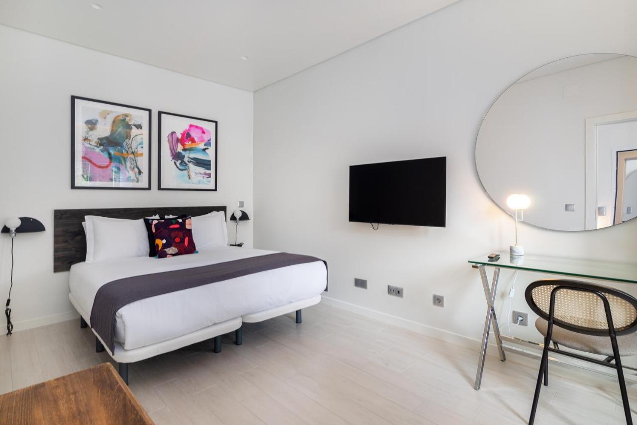 Beato Hub Residences - Perfect For Digital Nomads & Families Lisboa Eksteriør bilde