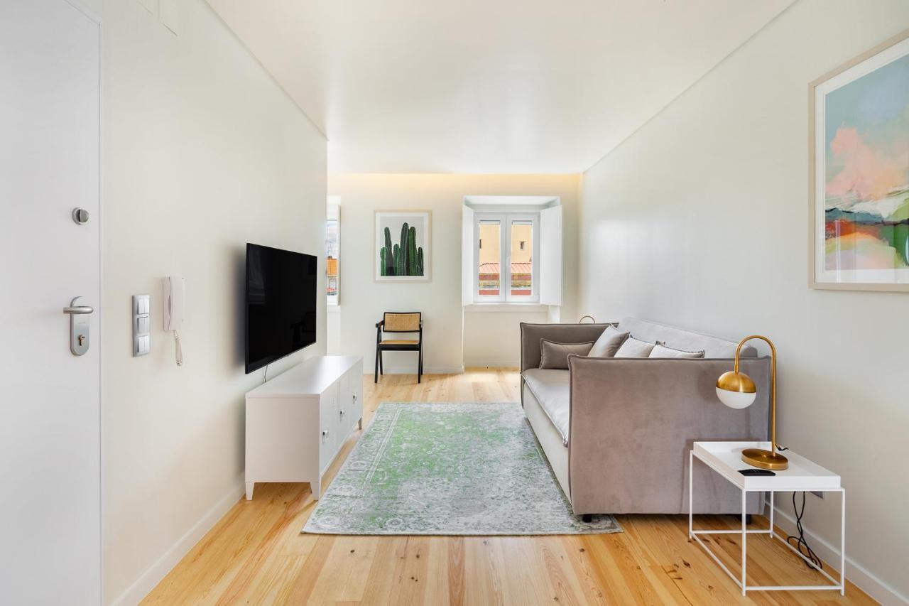 Beato Hub Residences - Perfect For Digital Nomads & Families Lisboa Eksteriør bilde