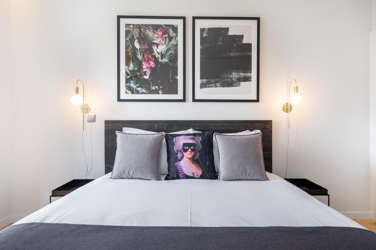 Beato Hub Residences - Perfect For Digital Nomads & Families Lisboa Eksteriør bilde