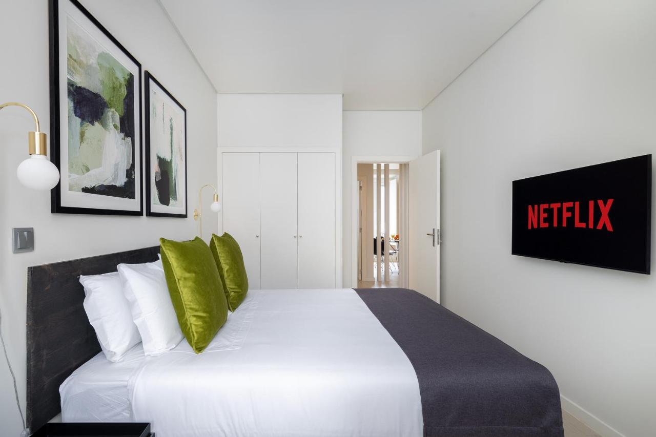Beato Hub Residences - Perfect For Digital Nomads & Families Lisboa Eksteriør bilde