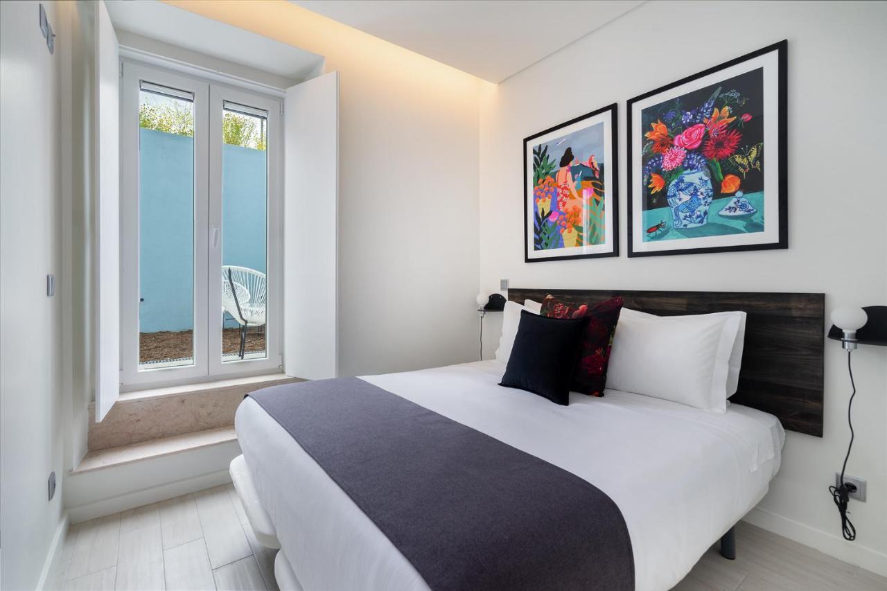 Beato Hub Residences - Perfect For Digital Nomads & Families Lisboa Eksteriør bilde