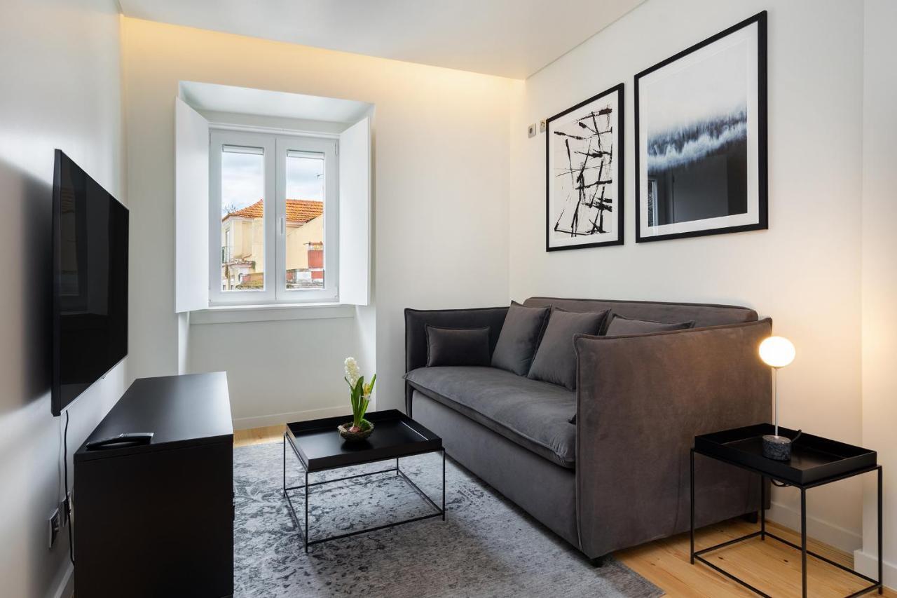 Beato Hub Residences - Perfect For Digital Nomads & Families Lisboa Eksteriør bilde