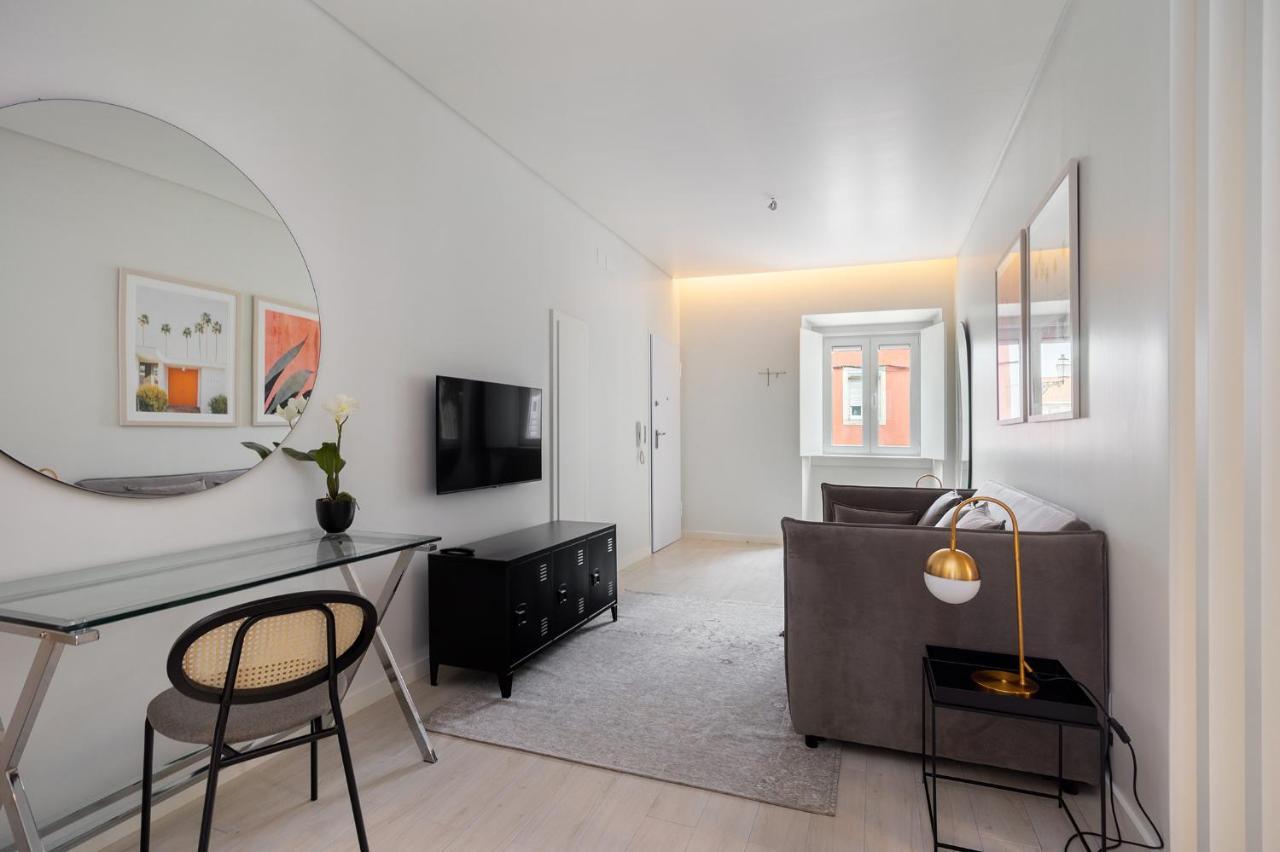 Beato Hub Residences - Perfect For Digital Nomads & Families Lisboa Eksteriør bilde