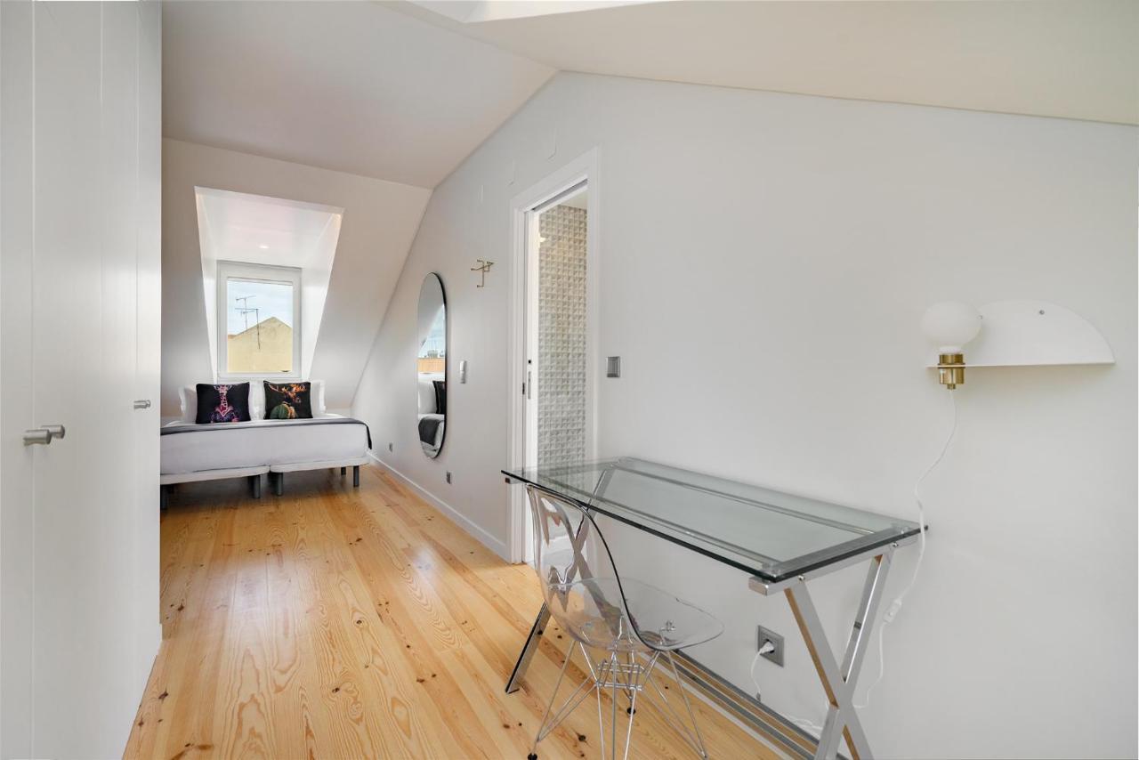 Beato Hub Residences - Perfect For Digital Nomads & Families Lisboa Eksteriør bilde