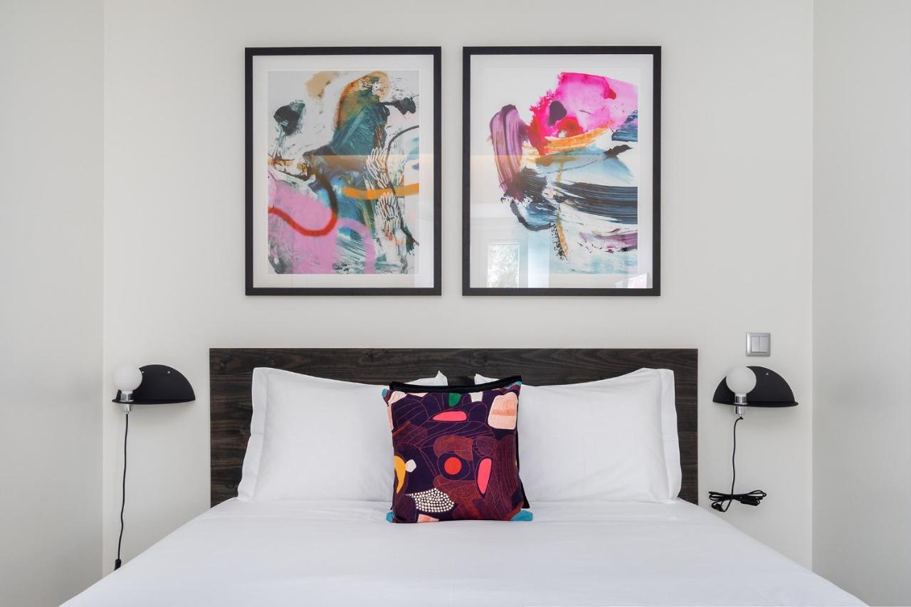 Beato Hub Residences - Perfect For Digital Nomads & Families Lisboa Eksteriør bilde