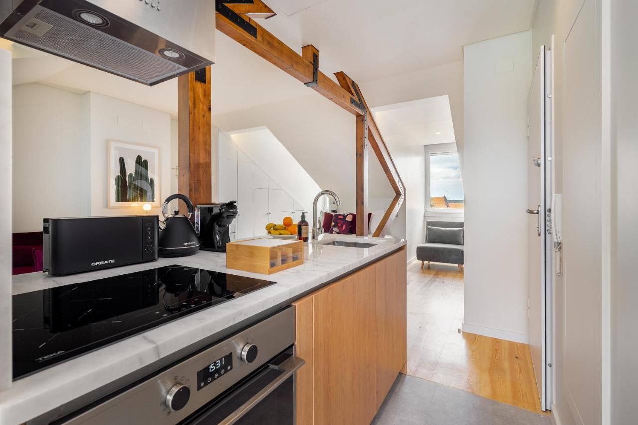 Beato Hub Residences - Perfect For Digital Nomads & Families Lisboa Eksteriør bilde