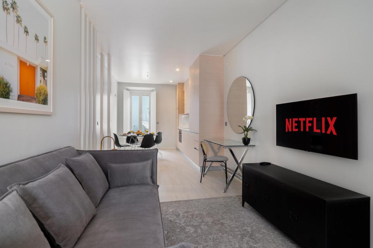 Beato Hub Residences - Perfect For Digital Nomads & Families Lisboa Eksteriør bilde