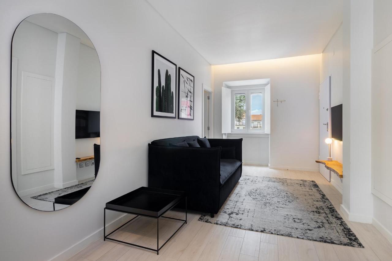 Beato Hub Residences - Perfect For Digital Nomads & Families Lisboa Eksteriør bilde