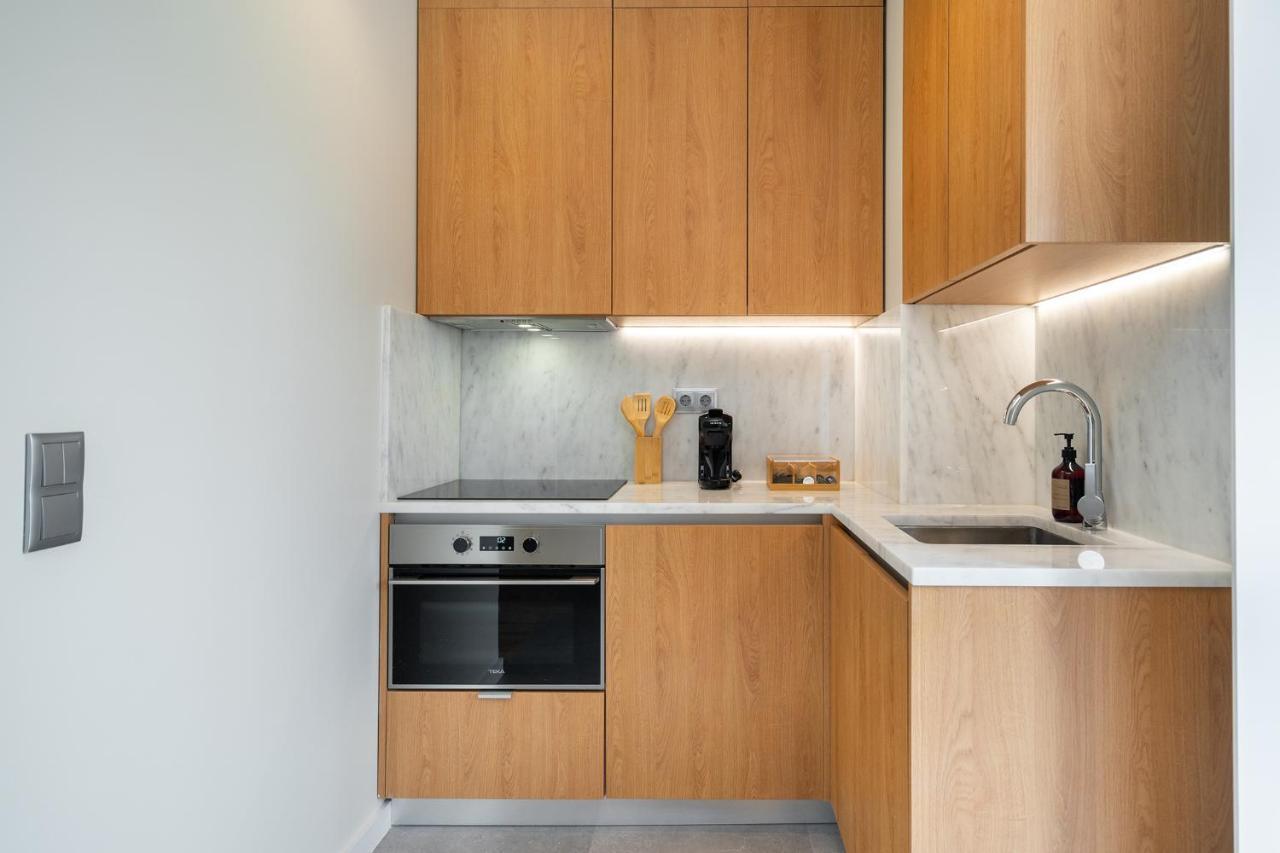 Beato Hub Residences - Perfect For Digital Nomads & Families Lisboa Eksteriør bilde