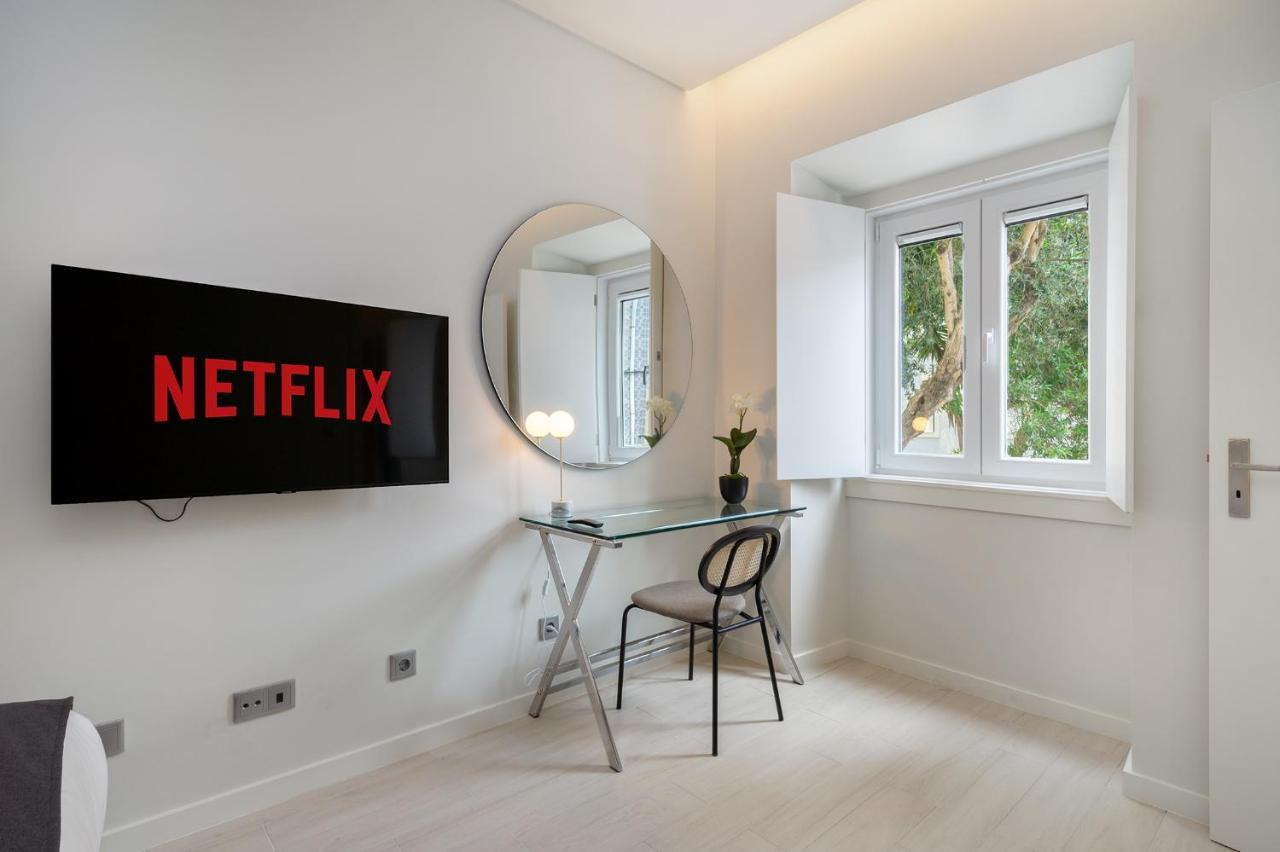 Beato Hub Residences - Perfect For Digital Nomads & Families Lisboa Eksteriør bilde