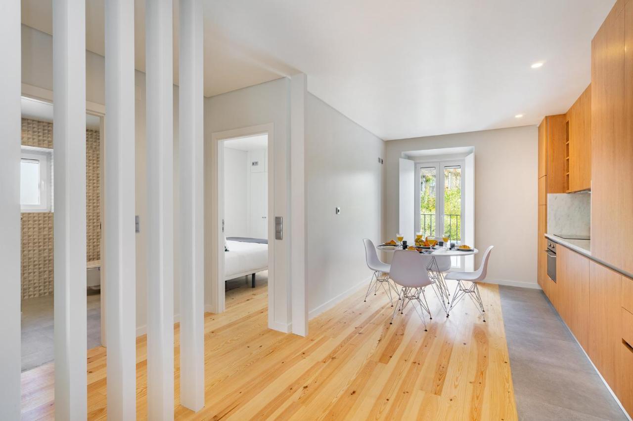 Beato Hub Residences - Perfect For Digital Nomads & Families Lisboa Eksteriør bilde