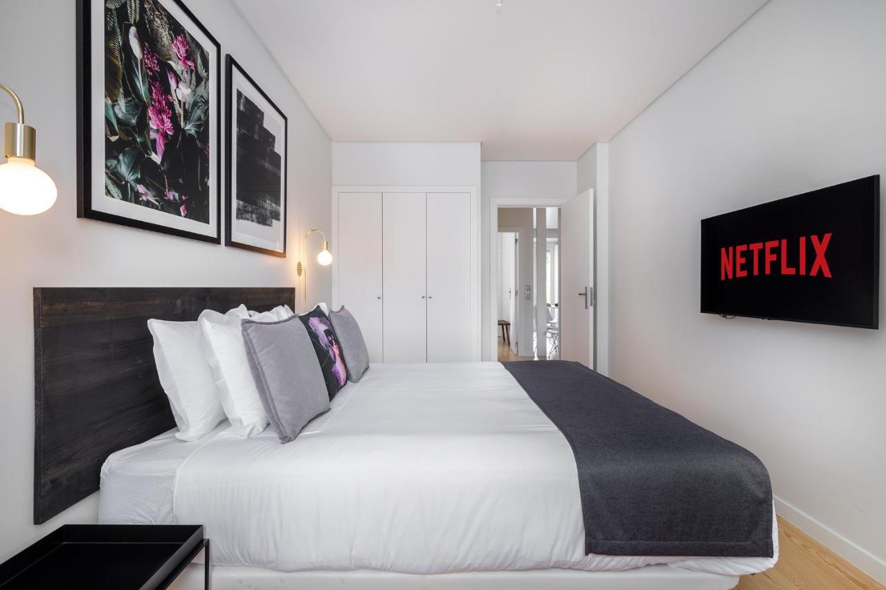 Beato Hub Residences - Perfect For Digital Nomads & Families Lisboa Eksteriør bilde