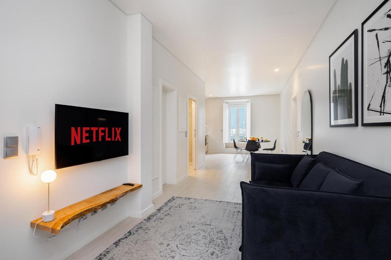 Beato Hub Residences - Perfect For Digital Nomads & Families Lisboa Eksteriør bilde