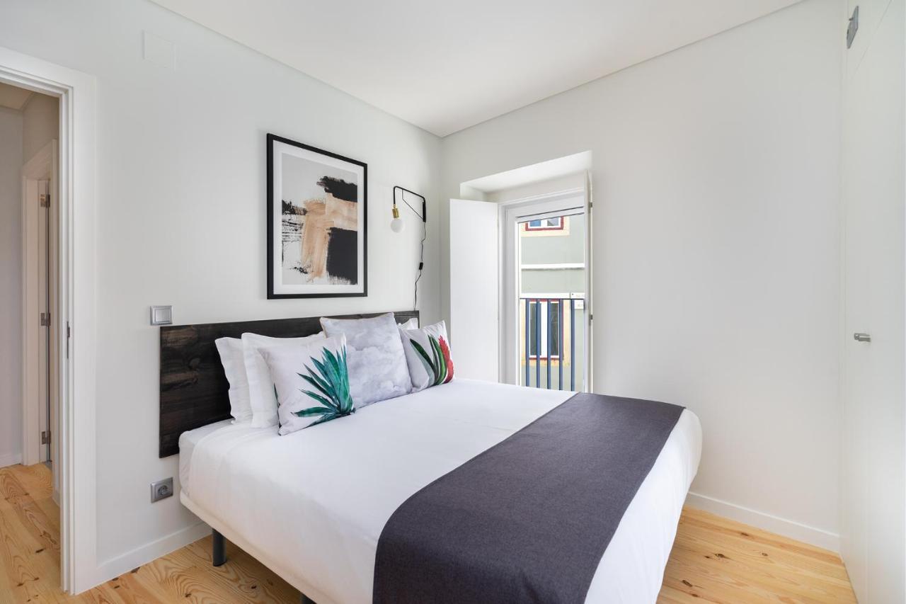 Beato Hub Residences - Perfect For Digital Nomads & Families Lisboa Eksteriør bilde