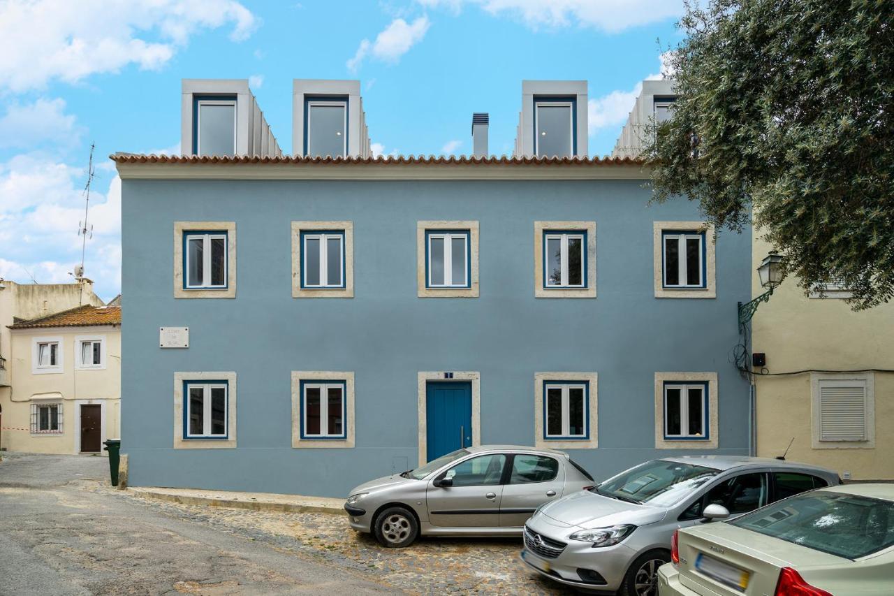 Beato Hub Residences - Perfect For Digital Nomads & Families Lisboa Eksteriør bilde