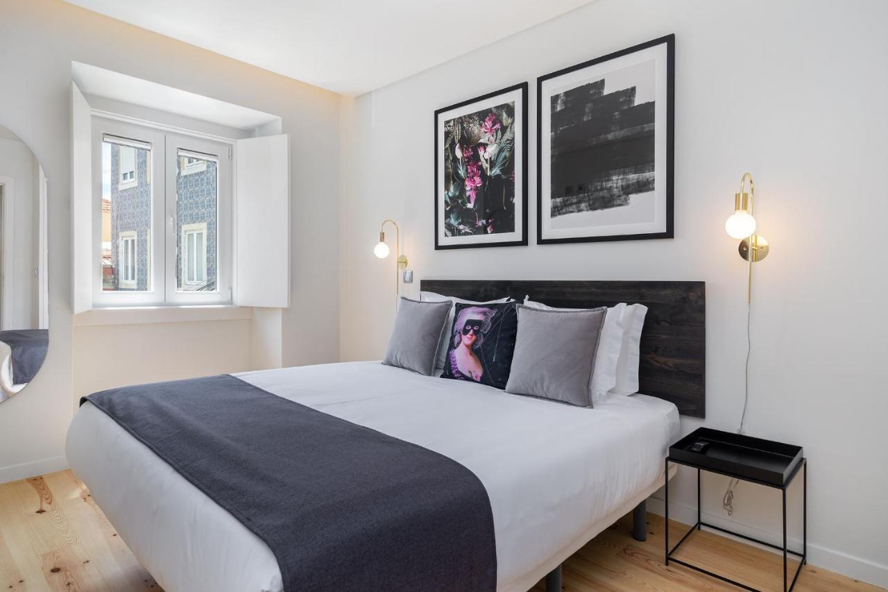 Beato Hub Residences - Perfect For Digital Nomads & Families Lisboa Eksteriør bilde