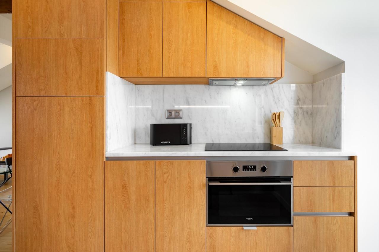 Beato Hub Residences - Perfect For Digital Nomads & Families Lisboa Eksteriør bilde