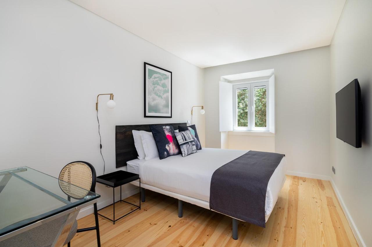 Beato Hub Residences - Perfect For Digital Nomads & Families Lisboa Eksteriør bilde