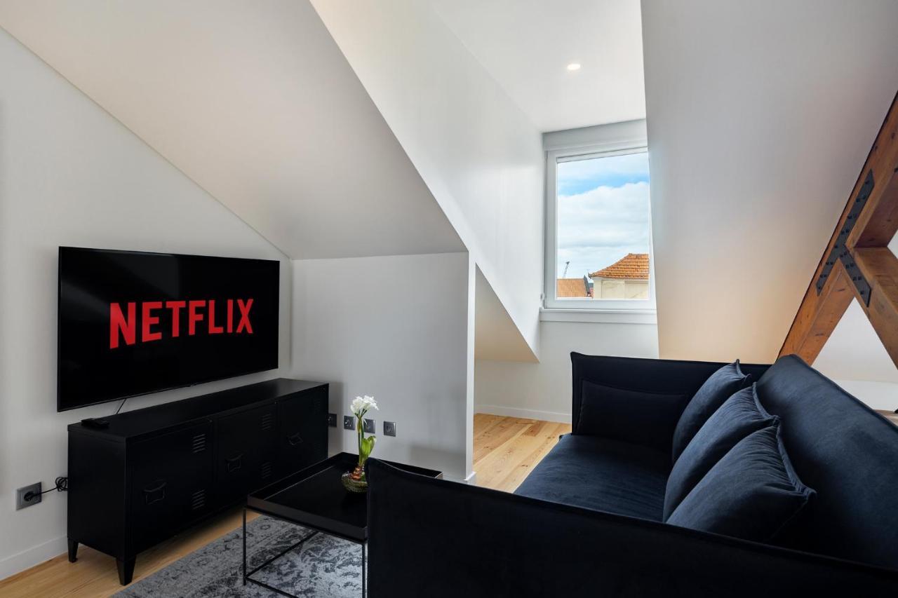 Beato Hub Residences - Perfect For Digital Nomads & Families Lisboa Eksteriør bilde