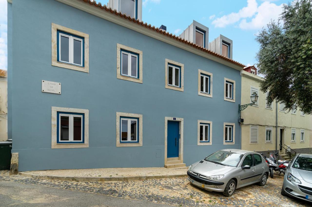 Beato Hub Residences - Perfect For Digital Nomads & Families Lisboa Eksteriør bilde