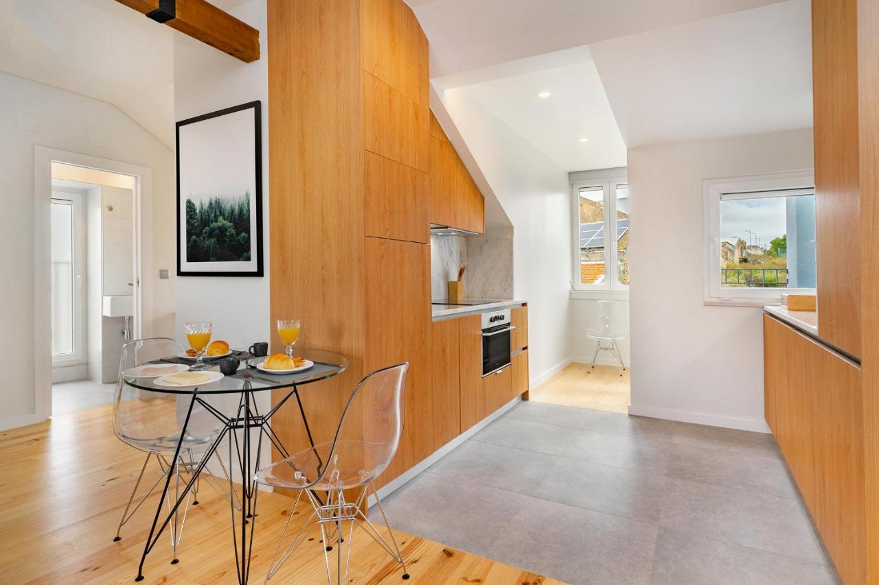 Beato Hub Residences - Perfect For Digital Nomads & Families Lisboa Eksteriør bilde