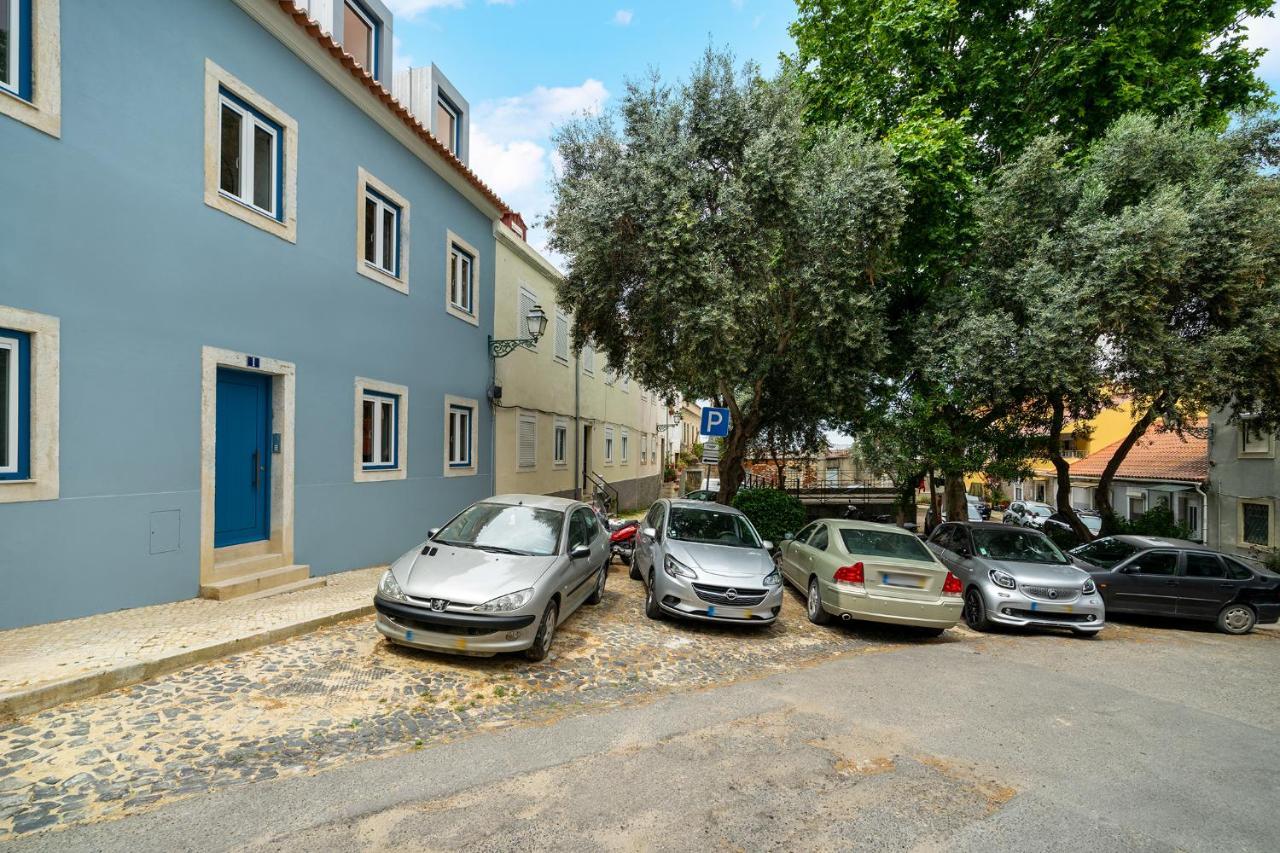 Beato Hub Residences - Perfect For Digital Nomads & Families Lisboa Eksteriør bilde